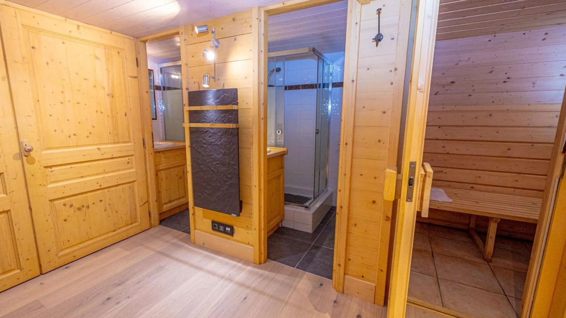 Chalet Spacieux Pour 14 Pers., Sauna, Parking, Proche Pistes - Les Arcs 1600 - Fr-1-411-959 Bourg-Saint-Maurice