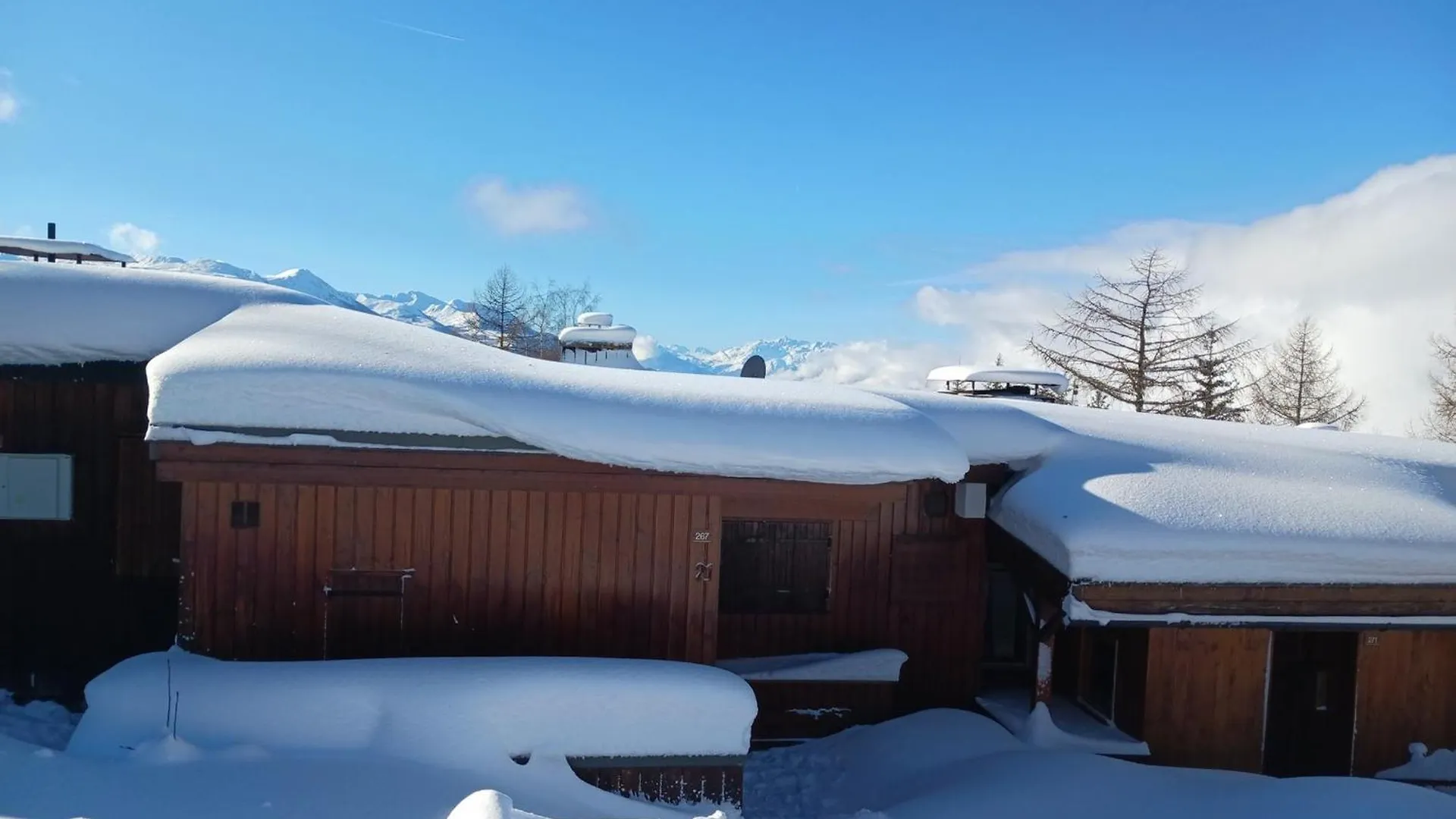 Chalet Spacieux Pour 14 Pers., Sauna, Parking, Proche Pistes - Les Arcs 1600 - Fr-1-411-959 Bourg-Saint-Maurice