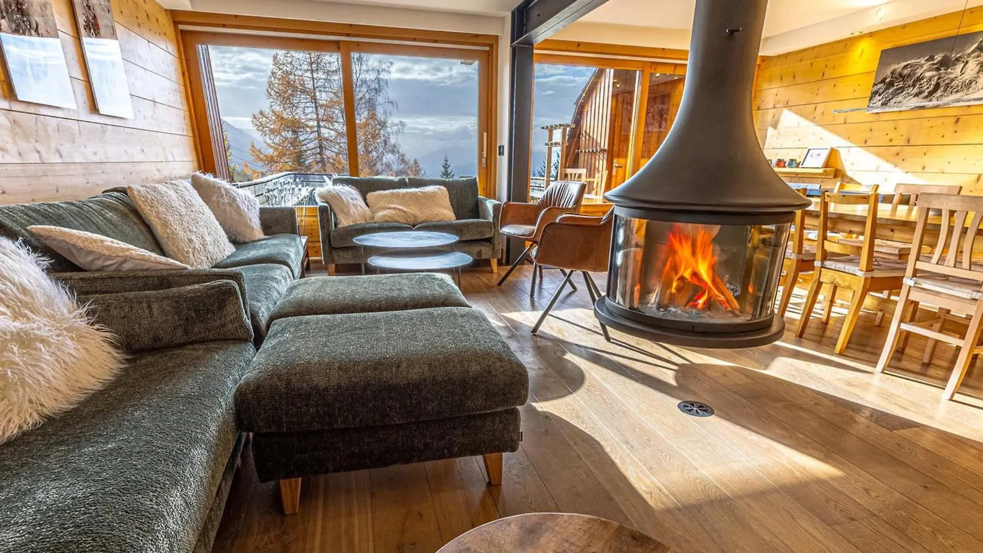 Chalet Spacieux Pour 14 Pers., Sauna, Parking, Proche Pistes - Les Arcs 1600 - Fr-1-411-959 Bourg-Saint-Maurice