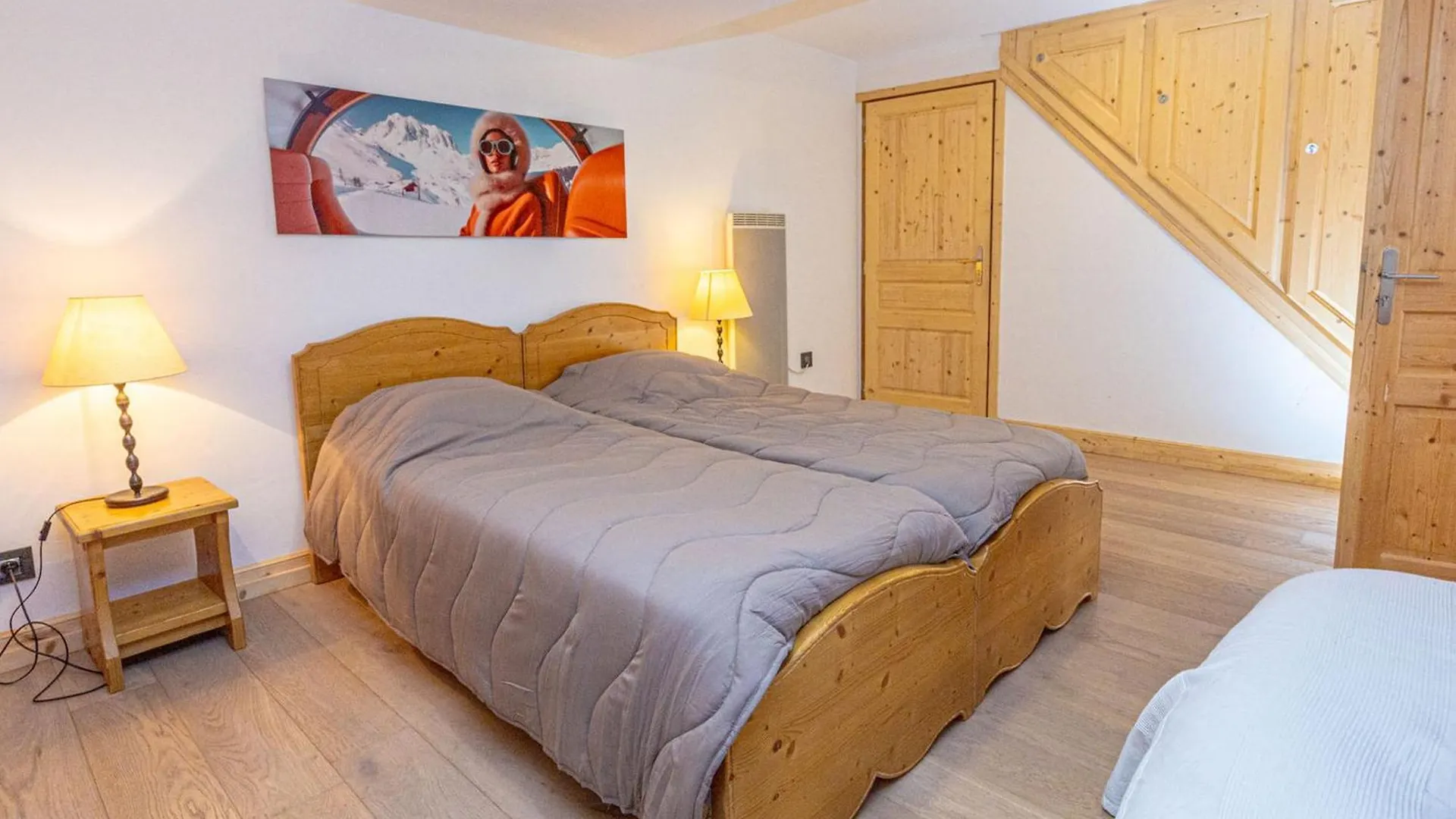 Chalet Spacieux Pour 14 Pers., Sauna, Parking, Proche Pistes - Les Arcs 1600 - Fr-1-411-959 Bourg-Saint-Maurice